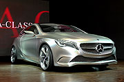2012台北車展－M-Benz & Smart ：駕馭夢想未來