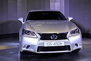 2012台北車展－Lexus：h純淨動力&F極致性能展現