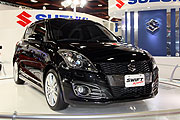 2012台北車展－Suzuki：Swift Sport律動現身