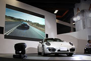 2012台北車展－Porsche：新世代911完美傳承經典