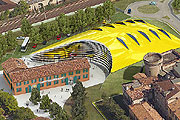 回歸根源，Museo Casa Enzo Ferrari博物館2012年3月開幕