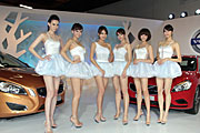 台北車展倒數4天，各車廠Car Show時間表一覽