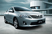 2011年12月份臺灣汽車市場銷售報告