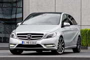 Mercedes-Benz大改款B-Class，全車型預購價格公佈