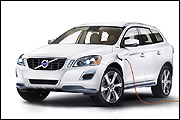 環保新戰力，Volvo XC60 Plug-in Hybrid概念車預約北美車展亮相