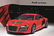 Audi於2012年推出7款新車，並開啟130億歐元投資計畫