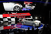 1.6升渦輪動力導入，Hyundai Veloster Turbo北美車展登場
