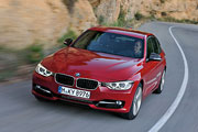 第6代BMW 3系列預估售價公佈，2012第1季末上市