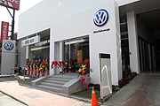 同慶銷售創新高，Volkswagen商旅桃園旗艦展間開幕