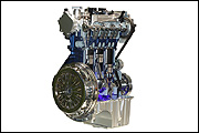 1.0升EcoBoost引擎置入，英國Ford Focus增添節能動力