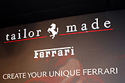 打造個人專屬，Ferrari推出全新「Tailor-Made」訂製服務