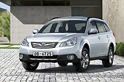 Subaru召回2011-12年式Legacy及Outback更換煞車總泵