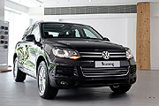 開價255.8萬起，Volkswagen新世代Touareg悄然開販