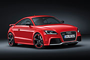 欲求不滿的性能，Audi TT RS Plus再升級