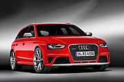 熱血旅行去，第3代Audi RS4 Avant正式發表