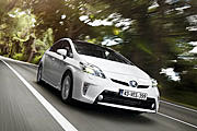 Camry Hybrid開啟Toyota 綠能元年，Prius家族加入陣容