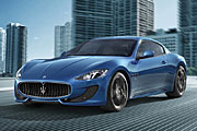 S版再進化，Maserati GranTurismo Sport預告日內瓦首演