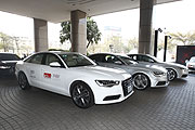 精英聚焦，Audi獲選天下經濟論壇指定用車