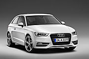 新一代Audi A3提前曝光，預計日內瓦車展首演