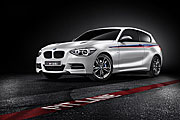 M Performance新概念，BMW Concept M135i現身
