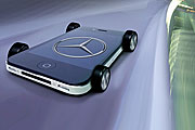 iPhone上四輪，M-Benz新一代A-Class資訊系統進化