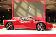 敞篷狂野時尚，Ferrari 458 Spider國內正式發表