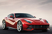740匹狂馬，Ferrari F12berlinetta日內瓦車展登場