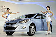 Hyundai Elantra國產上市前預告，1.8車型規格配備揭露