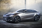 面容提前揭露，Hyundai i-oniq Concept日內瓦展前現身