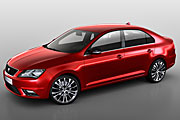 預覽下代Toledo，Seat Toledo概念車預約2012年日內瓦現身