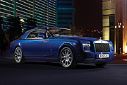 更趨完美，Rolls-Royce Phantom Series II日內瓦揭幕
