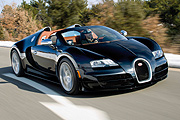 究極上空樂，Bugatti Veyron 16.4 Grand Sport Vitesse日內瓦登場
