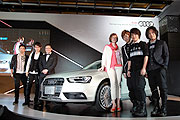 178萬起發表上市，Audi小改款A4抵臺亮相