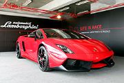 預告台灣賽車新紀元，Gallardo LP 570-4 Super Trofeo Stradale上市