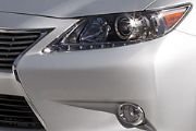 紡錘設計再一發，第6代Lexus ES預告紐約車展首演