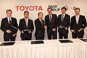 互惠互利，BMW與Toyota共同研究鋰離子電池