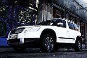 都會小雪怪，Škoda Yeti Urban英國限量推出