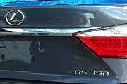 前進2012紐約車展，新Lexus ES車尾提前亮相