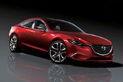 未演先預告，新世代Mazda6將於巴黎車展現身
