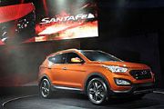2014年導入，3代Hyundai Santa Fe正式登場