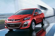 回饋台灣熱切愛心，Mazda CX-7感恩回饋價139.9萬限時推出