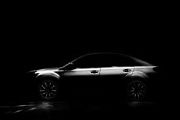 Subaru中國版小改款Legacy，北京車展預告登場