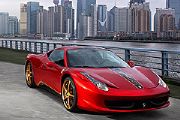 龍馬躍北京，Ferrari將於中國推出458 Italia龍年特式車