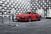 R8 e-tron的熱血音浪，Audi發表e-sound技術