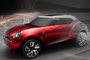復古跨界SUV，MG Icon預約北京車展登場