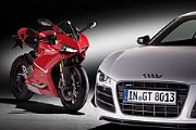 無止盡擴張，Audi AG收購義大利Ducati重機車廠