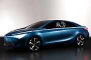 中國專屬，Toyota全新概念車北京車展齊發