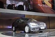 新世代Bluebird誕生，Nissan Sylphy北京車展首演