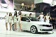 叫做Rapid，Škoda MissionL概念車北京車展正名