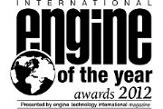 競爭激烈歷年之最，2012國際引擎大賞6月揭曉